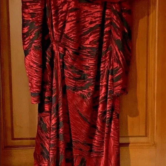 strapless open back dress Christian Lacroix Vintage Multicolor Artsy Striped Pailette One Should –  Amarcord Vintage Fashion